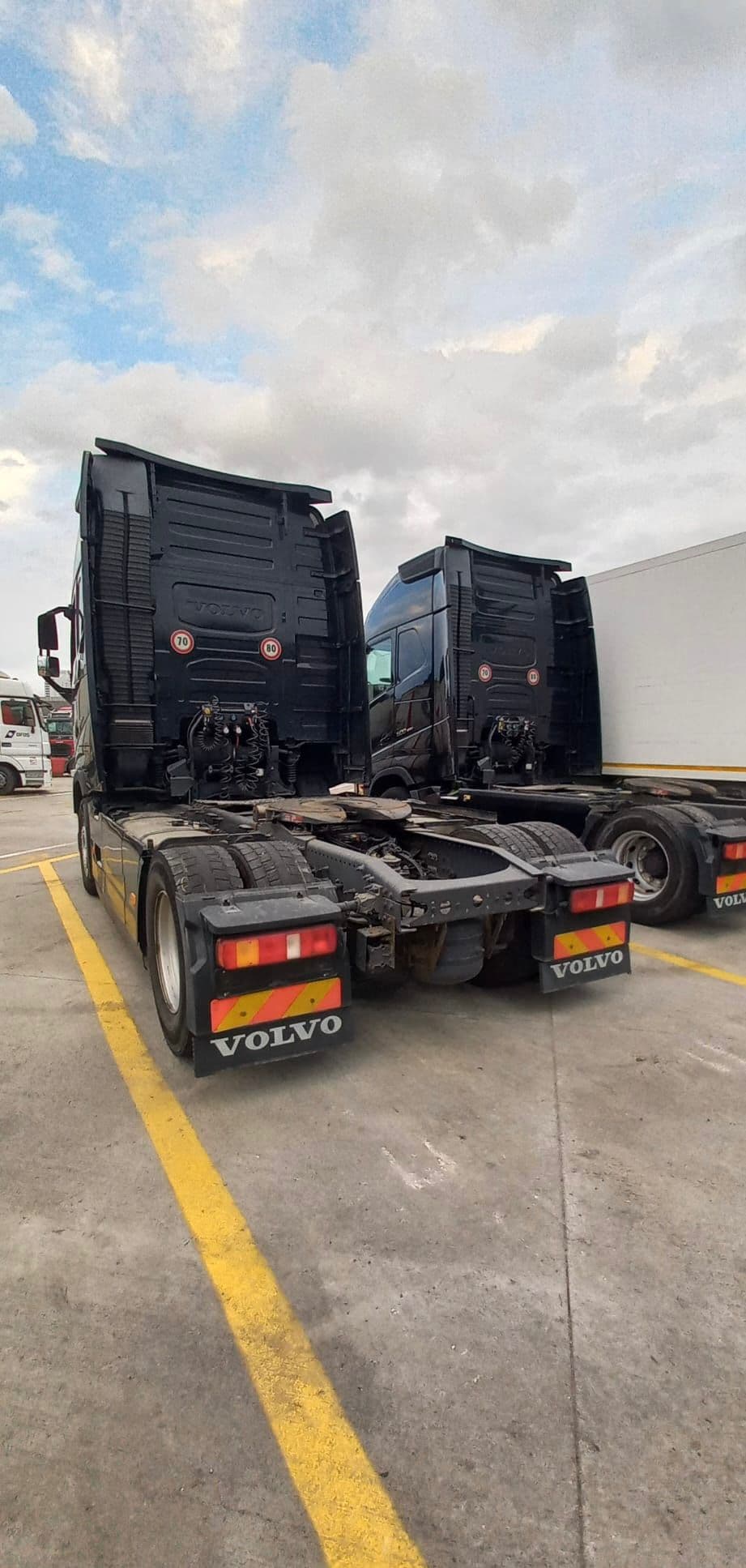 Çekici Taşımacılığı Hizmetleri