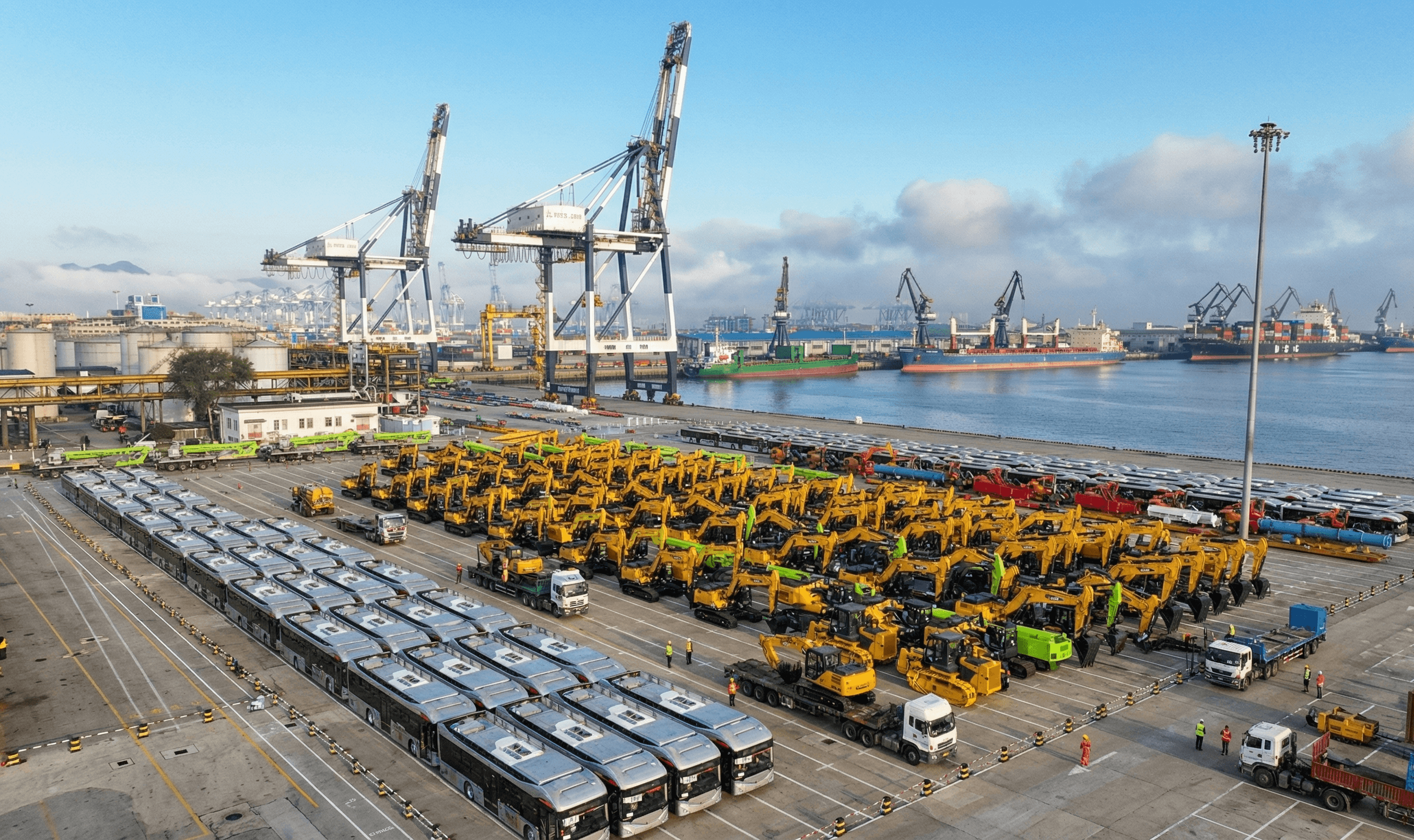 Liman Yer Hizmetleri