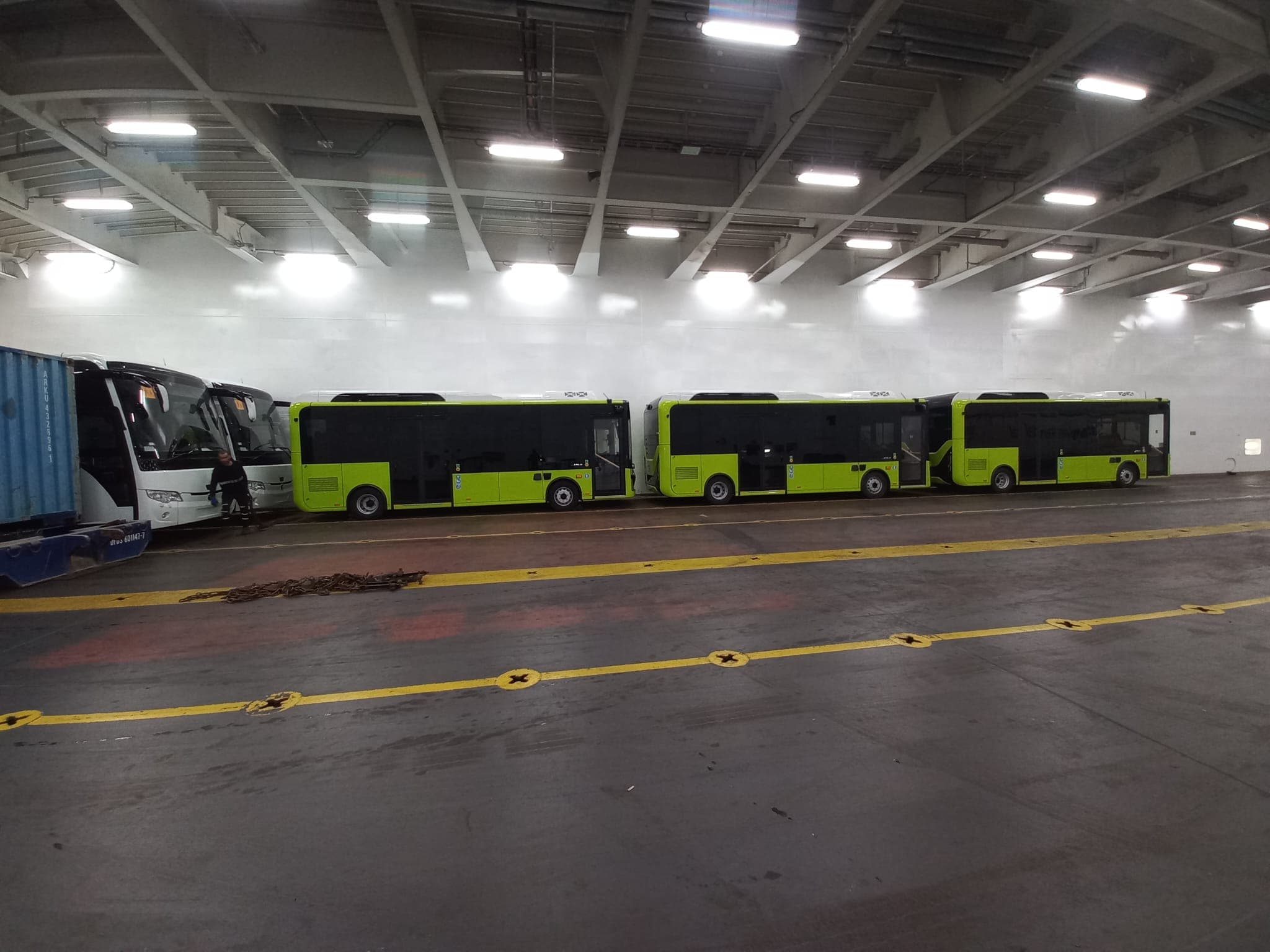 Şoförlük Hizmetleri